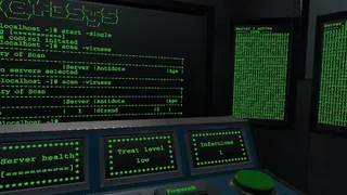 Скриншот 6 к игре ASCII Wars