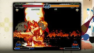 Скриншот 8 к игре The Last Blade 2