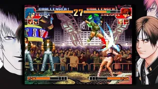 Скриншот 4 к игре THE KING OF FIGHTERS '97 GLOBAL MATCH