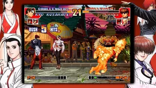 Скриншот 5 к игре THE KING OF FIGHTERS '97 GLOBAL MATCH