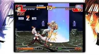 Скриншот 7 к игре THE KING OF FIGHTERS '97 GLOBAL MATCH