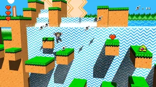 Скриншот 1 к игре Rocketboat - Pilot