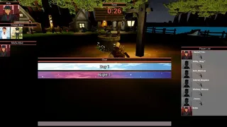 Скриншот 1 к игре Mafia is Alive