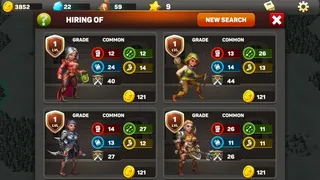 Скриншот 7 к игре Hero Rush: Mad King