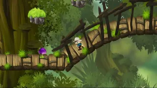 Скриншот 1 к игре Lost with Dinosaurs