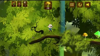 Скриншот 3 к игре Lost with Dinosaurs