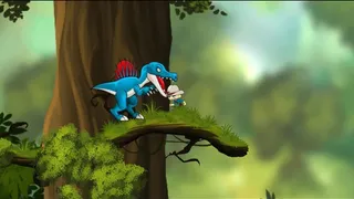 Скриншот 7 к игре Lost with Dinosaurs