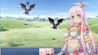 Скриншот 2 к игре Princess Serena ~Raid of Demon Legion~