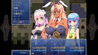 Скриншот 4 к игре Princess Serena ~Raid of Demon Legion~