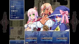 Скриншот 7 к игре Princess Serena ~Raid of Demon Legion~