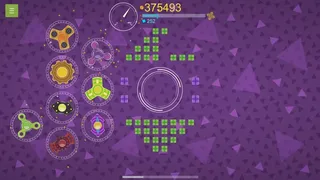 Скриншот 3 к игре Touch My Spinner