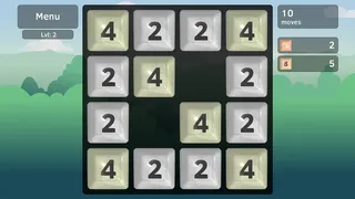 Скриншот 1 к игре Number World Adventure