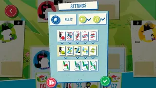 Скриншот 2 к игре Mille Bornes