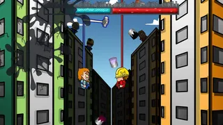 Скриншот 2 к игре Wrecking Towers