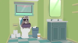 Скриншот 2 к игре Donut County