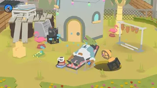 Скриншот 3 к игре Donut County