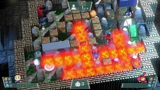 Скриншот 5 к игре Super Bomberman R