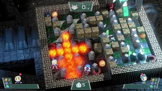Скриншот 7 к игре Super Bomberman R