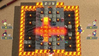 Скриншот 8 к игре Super Bomberman R