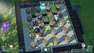 Скриншот 9 к игре Super Bomberman R