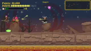 Скриншот 2 к игре Time Barbarian Extreme!!