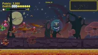 Скриншот 3 к игре Time Barbarian Extreme!!