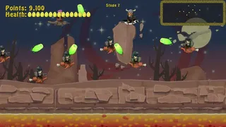 Скриншот 4 к игре Time Barbarian Extreme!!