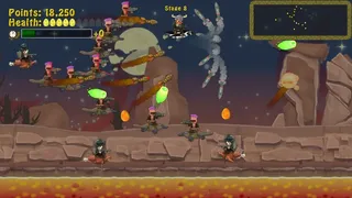 Скриншот 5 к игре Time Barbarian Extreme!!