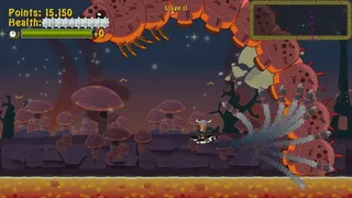 Скриншот 6 к игре Time Barbarian Extreme!!