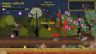 Скриншот 8 к игре Time Barbarian Extreme!!