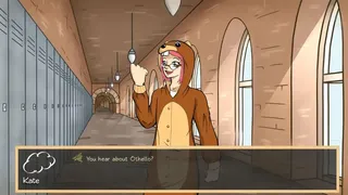 Скриншот 2 к игре Paper Shakespeare: To Date Or Not To Date?