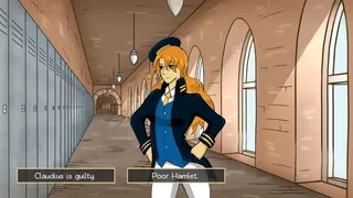 Скриншот 4 к игре Paper Shakespeare: To Date Or Not To Date?
