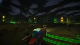 Скриншот 1 к игре ZOMBIE CAR MASSACRE ?