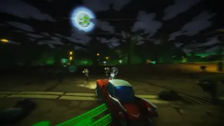 Скриншот 3 к игре ZOMBIE CAR MASSACRE ?