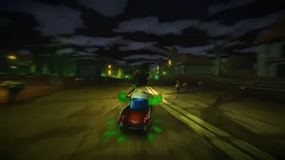 Скриншот 4 к игре ZOMBIE CAR MASSACRE ?