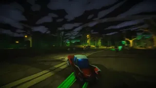 Скриншот 5 к игре ZOMBIE CAR MASSACRE ?
