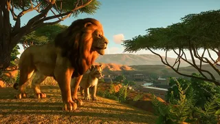 Скриншот 1 к игре Planet Zoo