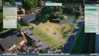 Скриншот 4 к игре Planet Zoo