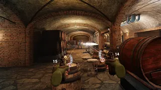 Скриншот 1 к игре Codename: Phantom