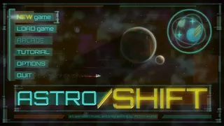 Скриншот 1 к игре AstroShift