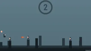 Скриншот 2 к игре Run, my little pixel