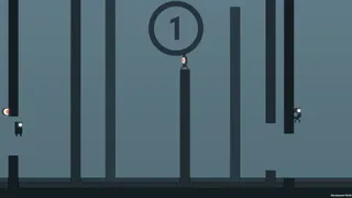 Скриншот 5 к игре Run, my little pixel