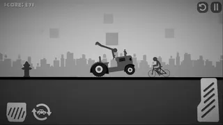 Скриншот 4 к игре Stickman Annihilation 2