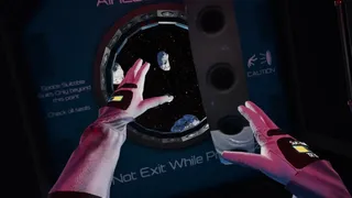 Скриншот 1 к игре Star Rangers VR - Free Demo