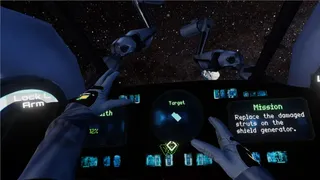 Скриншот 5 к игре Star Rangers VR - Free Demo