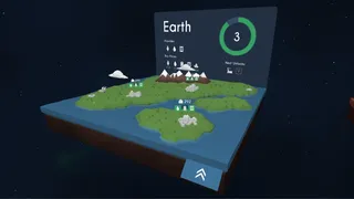 Скриншот 1 к игре Flat Worlds