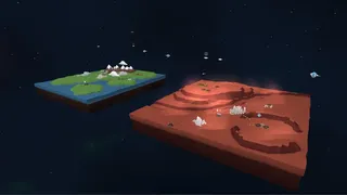 Скриншот 3 к игре Flat Worlds