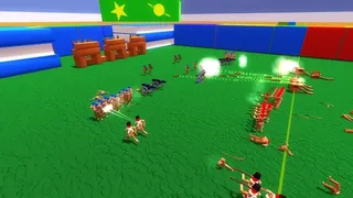 Скриншот 1 к игре Wooden Battles