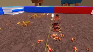 Скриншот 5 к игре Wooden Battles