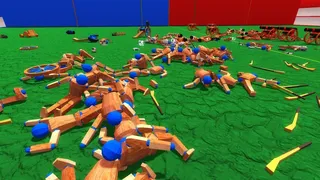 Скриншот 8 к игре Wooden Battles